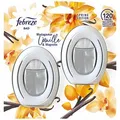 Produktbild: febreze Raumduft Madagaskar Vanille & Magnolie Vanille 8 ml, 2 St.