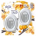 Produktbild: febreze Madagaskar Vanille & Magnolie Raumduft 2x 8,0 ml