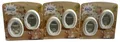 Produktbild: 6 x febreze Bad Vanille - Winter Edition Raumduft ohne Strom (6x8ml)