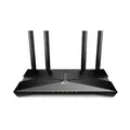 Produktbild: TP-LINK TP-Link Archer AX23 WLAN-Router Gigabit Ethernet Dual-Band (2,4 GHz/5 GHz) Schwarz (Archer AX23)