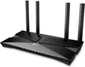 Produktbild: TP-LINK ARCHER AX23 WLAN-Router Gigabit Ethernet Dual-Band (2,4 GHz/5 GHz) 5G Schwarz (ARCHER AX23)