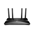 Produktbild: TP-Link Archer AX23 AX1800 Dual-Band Wi-Fi 6 Router (1201 Mbit/s 5 GHz, 574 Mbit/s 2,4 GHz, 4 × Gigabit LAN-Ports, WPA3, HomeCare, Tether APP), Unterstützt Keine DSL-Funktion