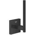 Produktbild: Grohe Start Cube Reservepapierhalter 409792430 mattschwarz