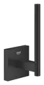 Produktbild: Grohe Start Cube Reservepapierhalter - Mattschwarz - 409792430