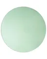 Produktbild: Beliani Wandspiegel grün rund ø 80 cm getöntes gefärbtes Glas Bouchon