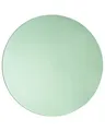 Produktbild: Wandspiegel grün rund ø 80 cm getöntes gefärbtes Glas Bouchon