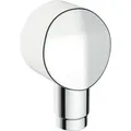 Produktbild: AVITAL Wandanschlussbogen 1/2 Zoll chrom - Silber