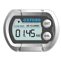 Produktbild: Mikro Uhr Mit Temperaturanzeige Und Eisrisiko. Oxford OX562 Für