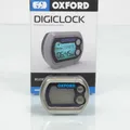 Produktbild: mini digitaluhr oxford digiclock speziell für motorräder klettverschluss mit