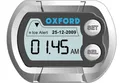 Produktbild: Digitale Mini Uhr für Motorräder OXFORD