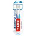 Produktbild: Sensodyne Sensitive MultiCare Expert Zahnbürste Doppelpack, weich, 2 Stück, speziell entwickelt für Menschen mit schmerzempfindlichen Zähnen