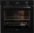 Produktbild: BEKO Einbaubackofen b3000 BBIE17300B, mit Teleskopauszug nachrüstbar, SteamShine, Gleichmäßige Heißluft für perfekte Ergebnisse dank Aeroperfect
