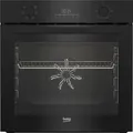 Produktbild: Beko Einbau-Backofen 60 cm BBIE17300B - Schwarz