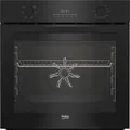 Produktbild: Beko Einbau-Backofen 60 cm BBIE17300B