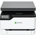 Produktbild: Lexmark MC3224dwe A4 22ppm Duplex Farblaser-Multifunktionsdrucker Wi-Fi - Schwarz/Weiß