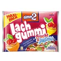 Produktbild: nimm2 Lachgummi Frucht & Joghurt Fruchtgummi 376,0 g, 1 St.