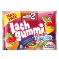 Produktbild: nimm2® Lachgummi Frucht & Joghurt Fruchtgummi 376,0 g, 1 St.