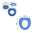 Produktbild: Reer Baby-Toilettensitz Baby WC Sitz Sitzverkleinerer, Weich gepolstert