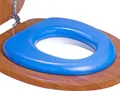 Produktbild: Weich Wc-Sitz Einsatz für Kinder Toiletten Training Passend für die Meisten