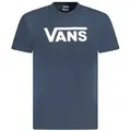 Produktbild: Vans Kurzarmshirt Klassische Passform Logo Blau, Größe S
