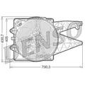 Produktbild: DENSO Lüfter Motorkühlung passend für Alfa Romeo Mito DER01020