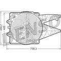 Produktbild: Denso DER01020 Lüfter Motorkühlung für ALFA ROMEO MITO 955