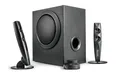 Produktbild: Wavemaster STAX 2.1 Stereo Lautsprecher System