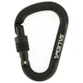 Produktbild: Salewa - HMS Screw G2 - HMS-Karabiner Gr Medium schwarz