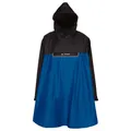 Produktbild: Vaude - Valero Poncho - Hardshelljacke Gr S blau