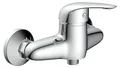 Produktbild: SCHÜTTE Duscharmatur MAGNA, Wasserhahn Bad, Mischbatterie Dusche in Chrom