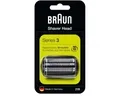 Produktbild: Braun Ersatzscherköpfe Braun Series 3 Kombipack 21 B neu Scherkopf