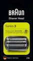 Produktbild: Braun Ersatzscherköpfe 81570020, 21 B, 1 Stück, kompatibel mit Braun Series 3 Rasierern