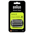 Produktbild: Braun Elektrorasierer Braun 21B Scherkopf Silber 1 St.