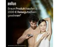 Produktbild: Braun Ersatzscherköpfe Braun Braun Rasierklinge Kombipack 21B / 736879