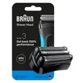 Produktbild: BRAUN Series 3 21B Scherkopf (kompatibel mit allen Series 3 Rasierern) #1907243