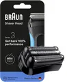 Produktbild: BRAUN Herren Haarentfernung-Zubehör Scherkopf 21B