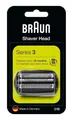 Produktbild: Braun Kombipack 21 B neu Schwarz, Edelstahl