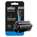 Produktbild: BRAUN Series 3 21B Ersatzscherteil Kombipack Scherkopfkassette Rasierkopf