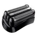 Produktbild: Braun Series 3 21B Ersatzrasierkopf schwarz, Ersatzklinge