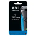Produktbild: Braun Ersatzscherkopf - 21B