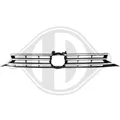 Produktbild: DIEDERICHS Kühlergitter 2297041