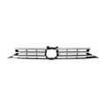 Produktbild: DIEDERICHS 2297041 Lüftungsgitter Kühlergitter für VW TOURAN 5T1 5TA853651L LDB