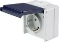 Produktbild: AS Schwabe 62460 Aufputz-Steckdose IP54