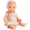 Produktbild: Djeco Badepuppe Mädchen 32cm (5407882)