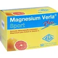 Produktbild: MAGNESIUM VERLA plus Granulat 50 St. PZN 01007872