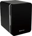 Produktbild: Denver MFR-404B Mini-Kühlschrank 4L Schwarz 12V/230V Auto Camping Kosmetik