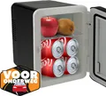 Produktbild: Denver Mini-Kühlschrank - Kühlung und Heizung - Hautpflege-Kühlschrank - 12v