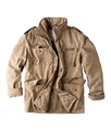 Produktbild: Surplus Raw Vintage Paratrooper Jacke, beige, S