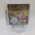Produktbild: LUXOR Pharaoh's Challenge für Nintendo DS / NDS Spiel | OVP - NEU & SEALED ✅⭐️