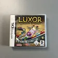 Produktbild: Nintendo DS / Luxor - Pharaoh´s Challenge / OVP - EUR